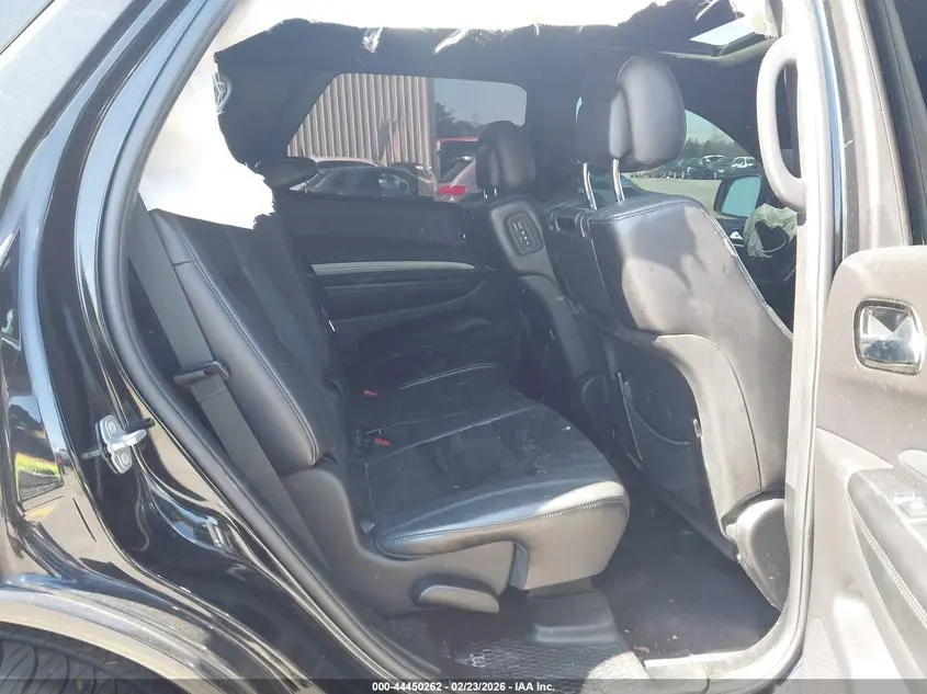 2018 DODGE DURANGO GT RWD