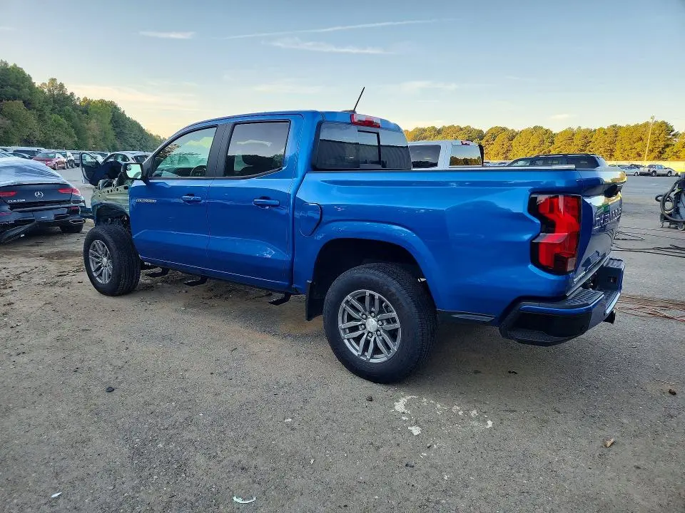 2024 CHEVROLET COLORADO LT  