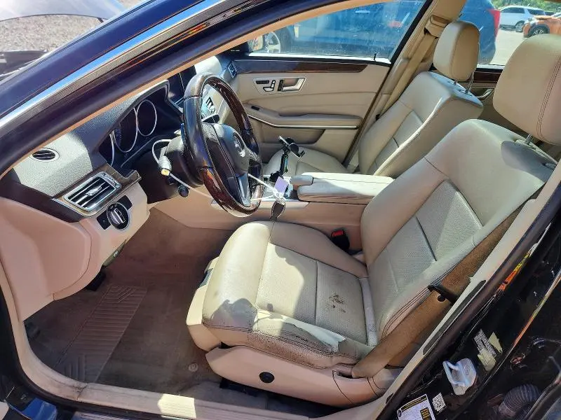 2014 MERCEDES-BENZ E 350 4MATIC  