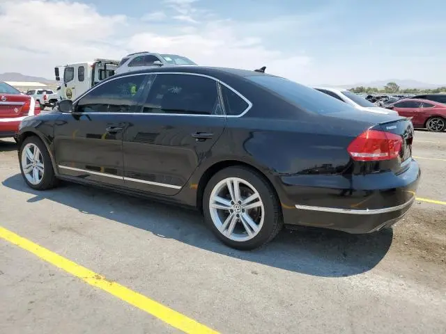 2014 VOLKSWAGEN PASSAT SEL  