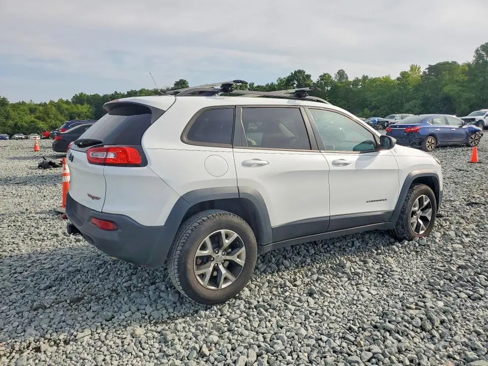 2014 JEEP CHEROKEE TRAILHAWK  