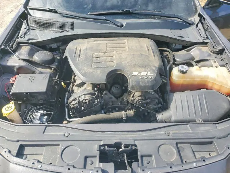2019 CHRYSLER 300 S  