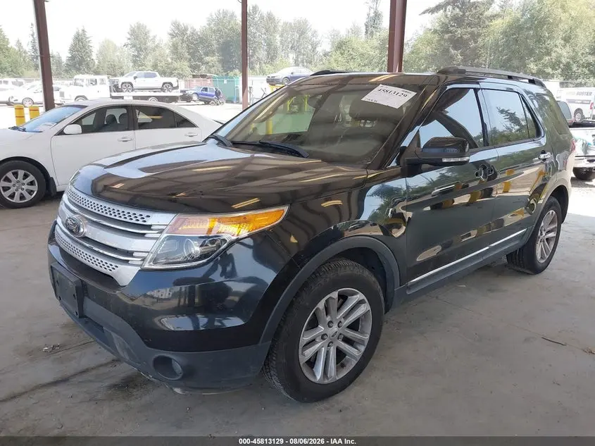 2014 FORD EXPLORER XLT