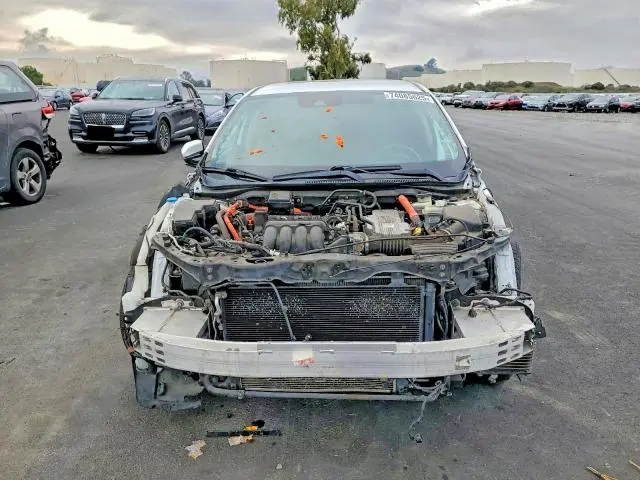 2019 HONDA INSIGHT EX  