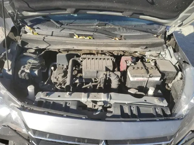 2022 MITSUBISHI MIRAGE G4 ES  