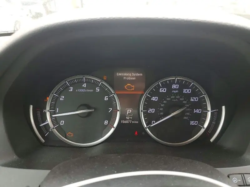 2016 ACURA MDX TECHNOLOGY  