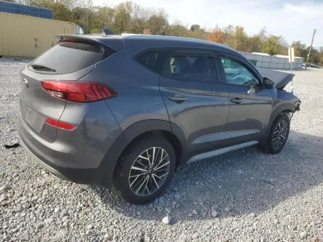 2021 HYUNDAI TUCSON LIMITED  