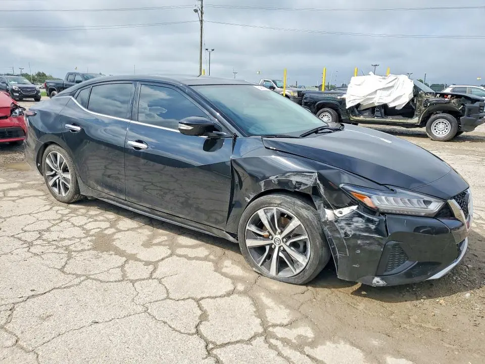 2020 NISSAN MAXIMA SL  