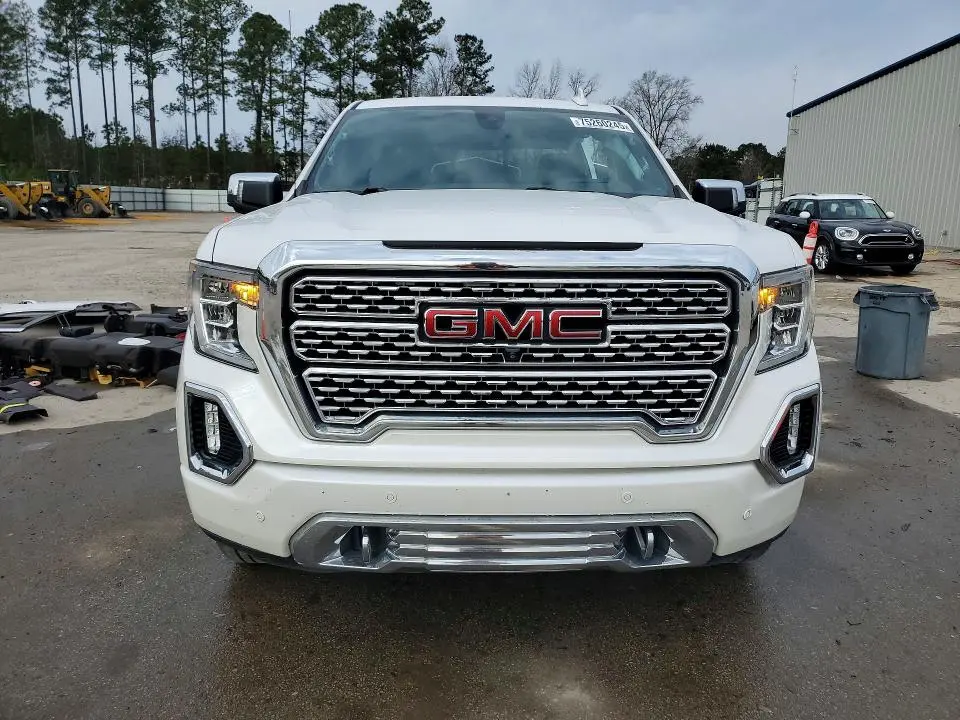 2019 GMC SIERRA K1500 DENALI  