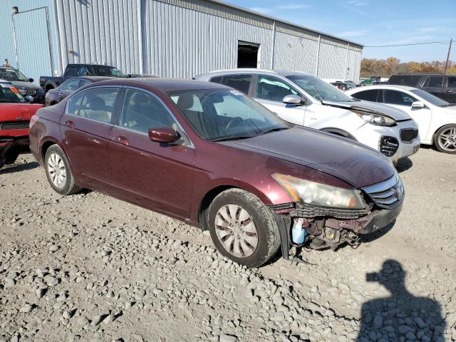 2012 HONDA ACCORD LX