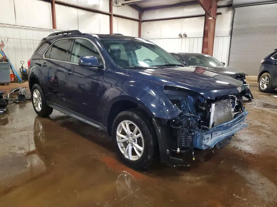 2017 CHEVROLET EQUINOX LT  