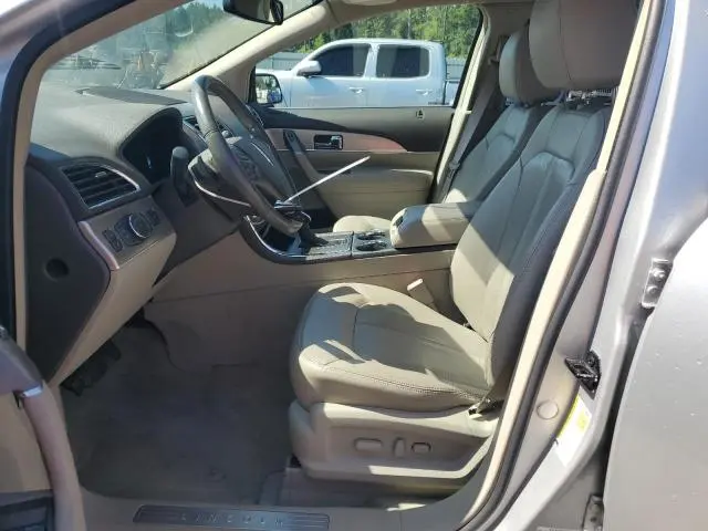 2013 LINCOLN MKX   