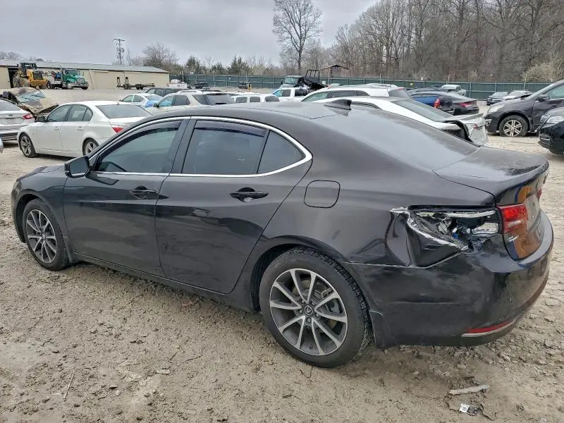 2017 ACURA TLX TECH  
