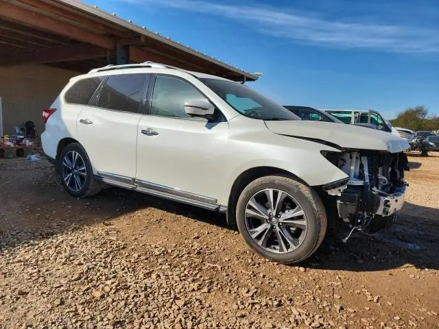2019 NISSAN PATHFINDER S  