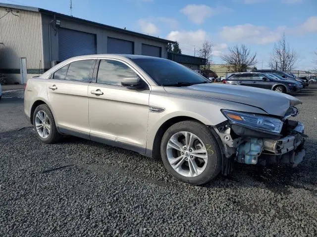 2017 FORD TAURUS SEL