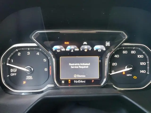 2021 GMC YUKON XL K1500 SLT  