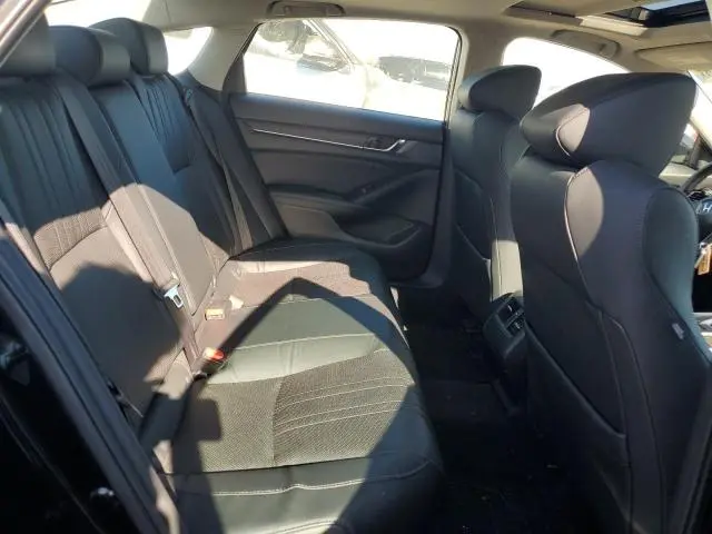 2018 HONDA ACCORD HYBRID EXL  