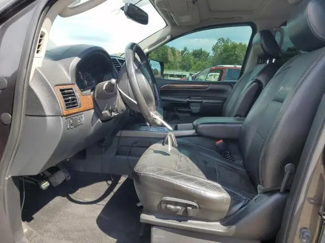 2012 NISSAN ARMADA SV  