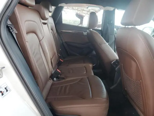 2016 AUDI Q5 PREMIUM PLUS