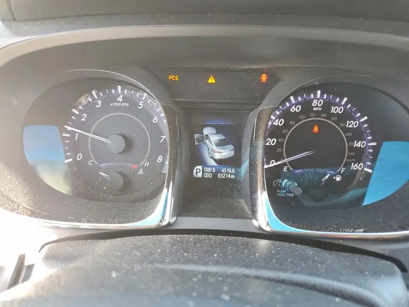 2014 TOYOTA AVALON LIMITED  