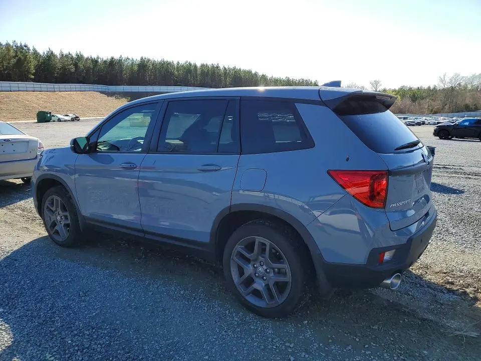 2022 HONDA PASSPORT EXL  