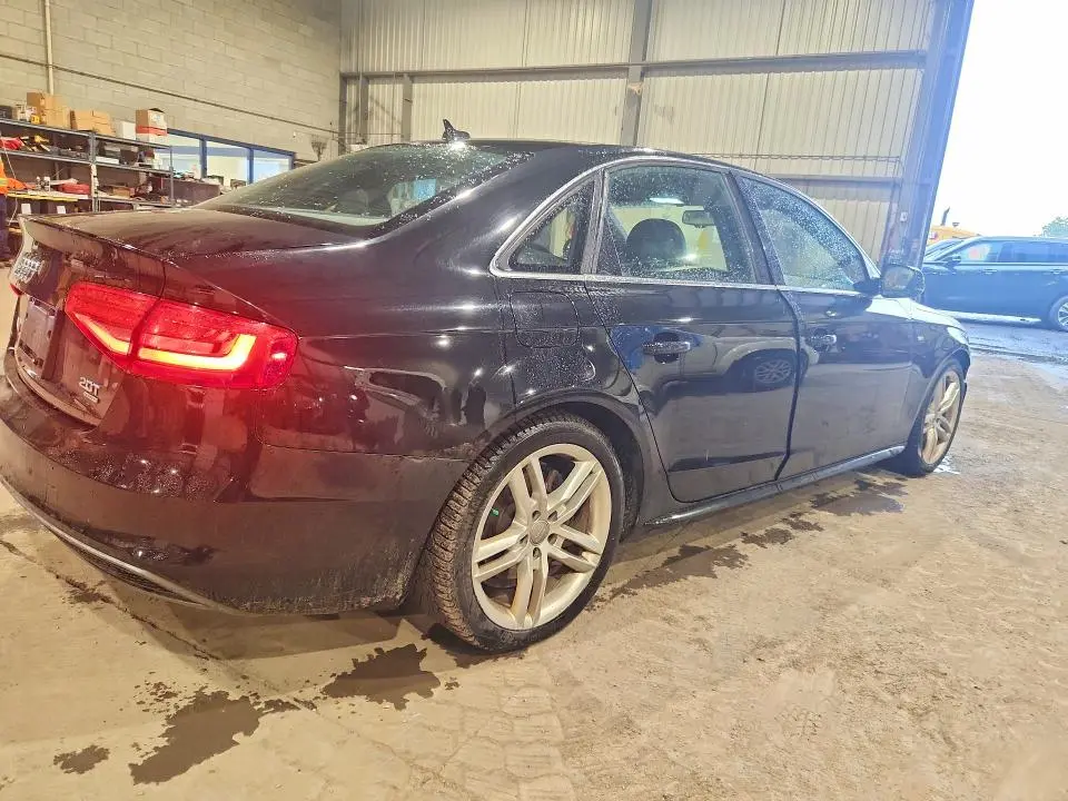 2013 AUDI A4 PREMIUM PLUS  