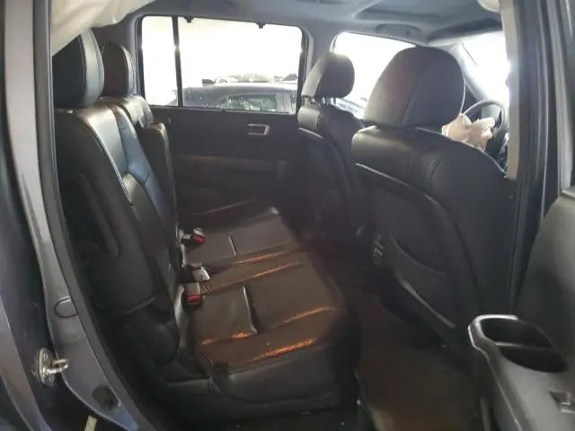 2013 HONDA PILOT TOURING  