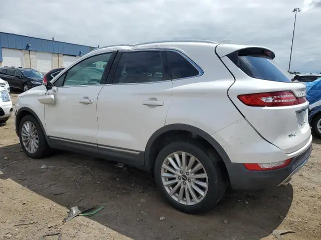 2019 LINCOLN MKC   