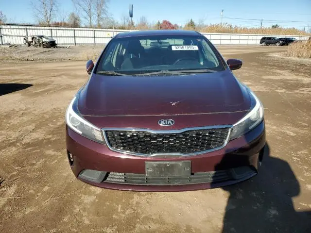 2018 KIA FORTE LX  
