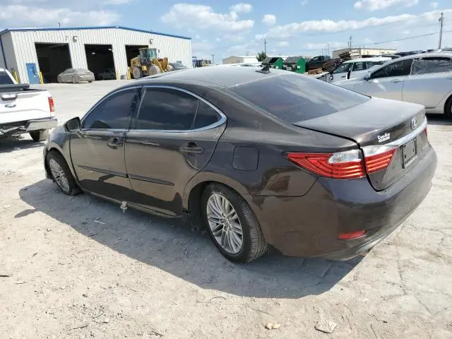 2013 LEXUS ES 350  