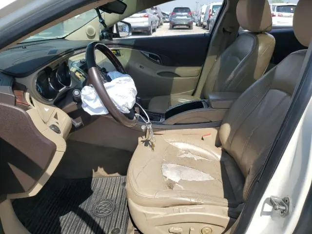 2011 BUICK LACROSSE CXS  