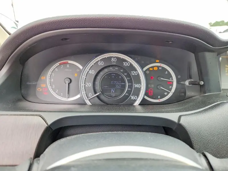 2015 HONDA ACCORD EXL  