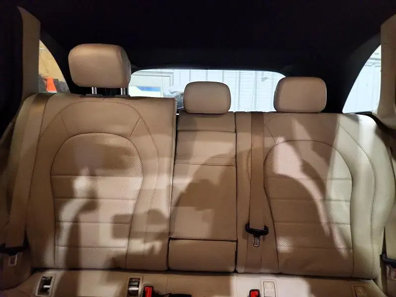 2017 MERCEDES-BENZ GLC 300 4MATIC  