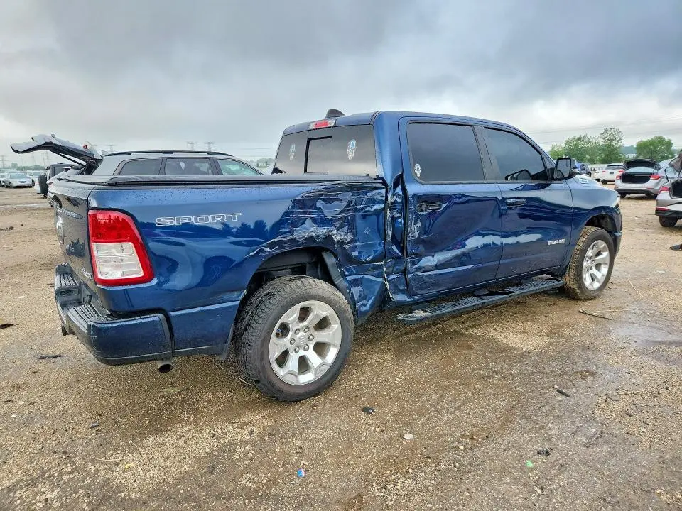 2023 RAM 1500 BIG HORN/LONE STAR  