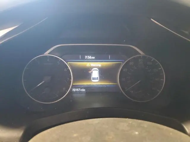 2016 NISSAN MURANO S  