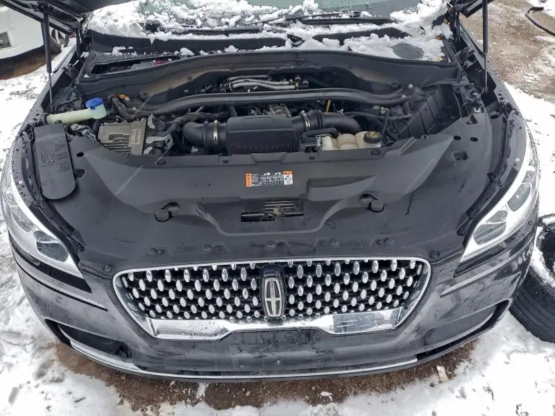 2022 LINCOLN AVIATOR BLACK LABEL  