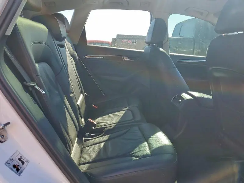 2016 AUDI Q5 PREMIUM  