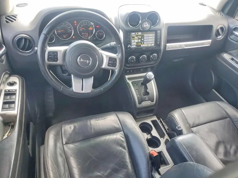 2015 JEEP COMPASS LIMITED  