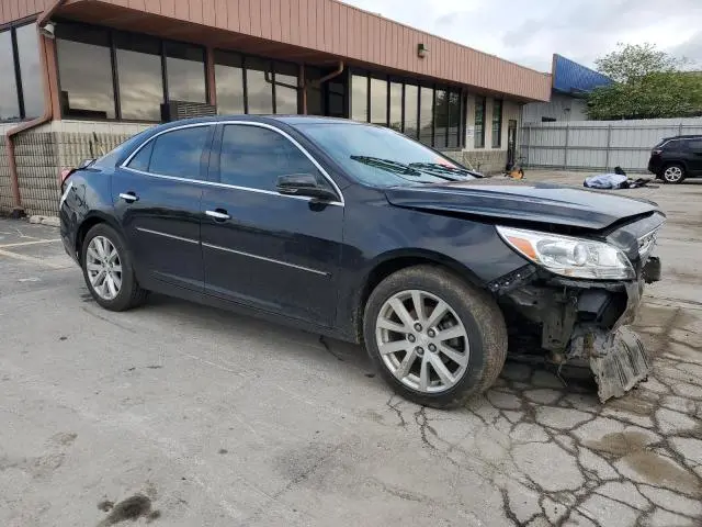 2013 CHEVROLET MALIBU LTZ