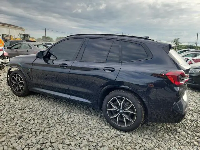 2024 BMW X3 M40I  