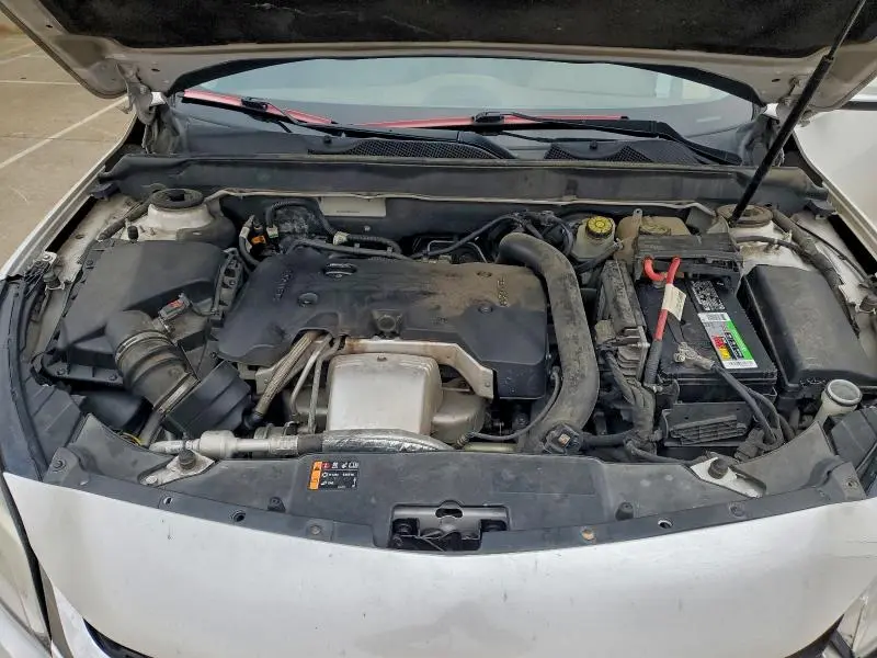 2015 CHEVROLET MALIBU LTZ  