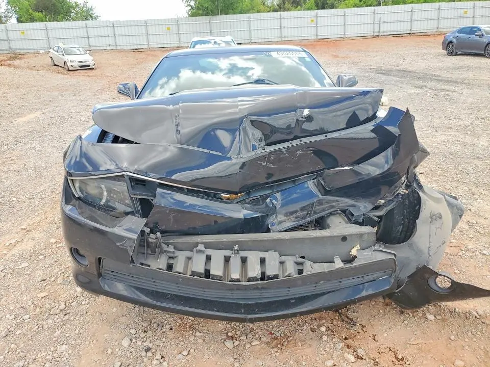 2015 CHEVROLET CAMARO LT  