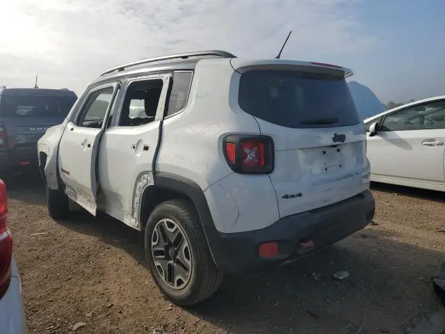 2016 JEEP RENEGADE TRAILHAWK  