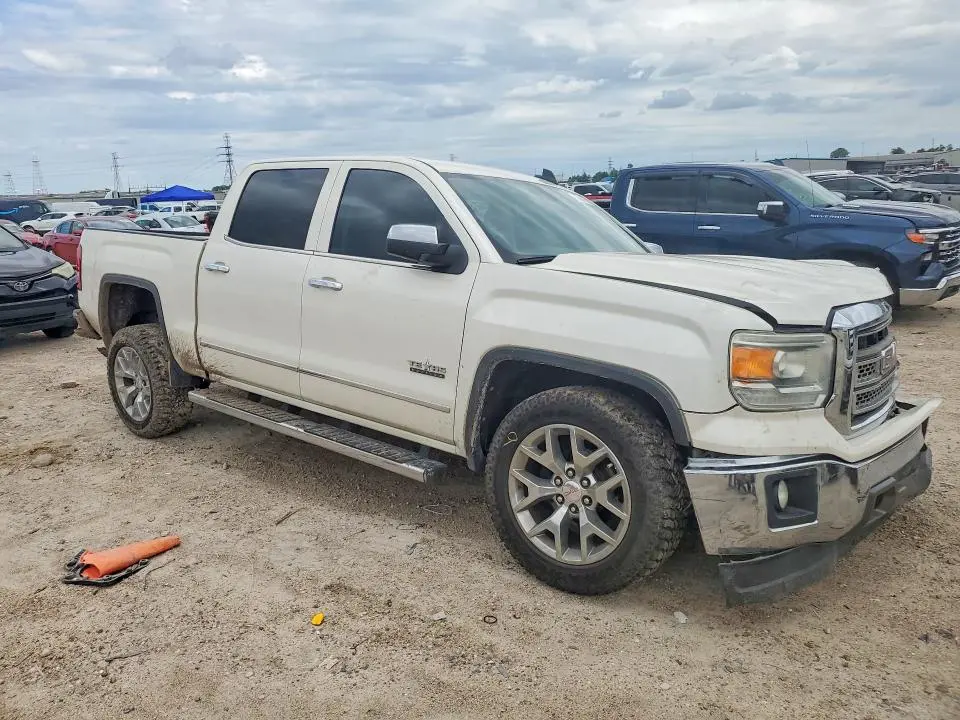 2015 GMC SIERRA C1500 SLT  