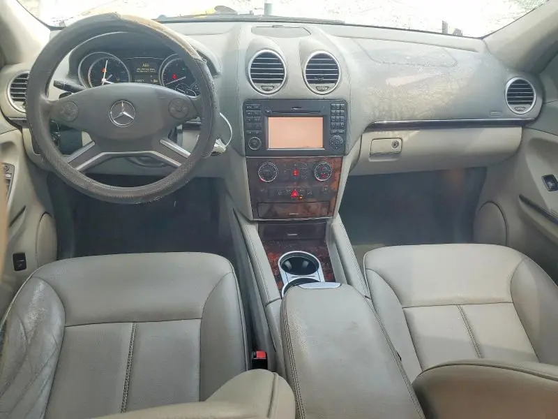 2010 MERCEDES-BENZ GL 450 4MATIC  
