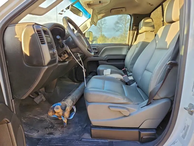 2020 CHEVROLET SILVERADO MEDIUM DUTY   