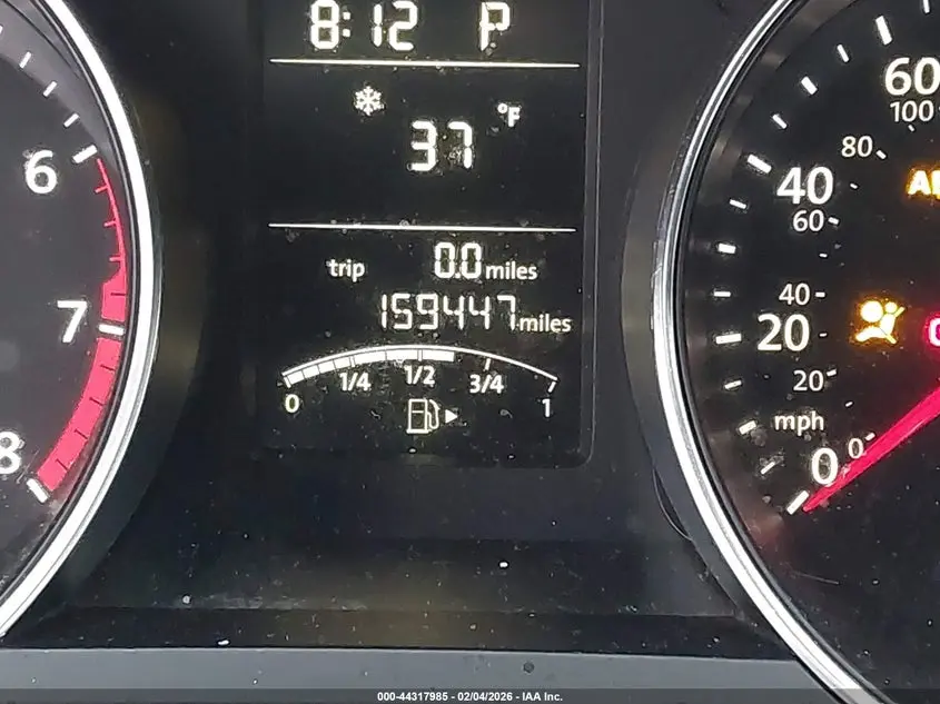 2015 VOLKSWAGEN JETTA 1.8T SE