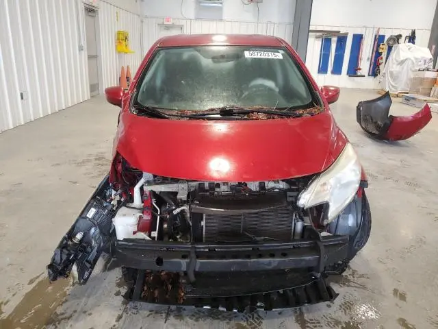 2015 NISSAN VERSA NOTE S  