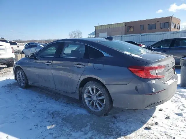 2021 HONDA ACCORD LX