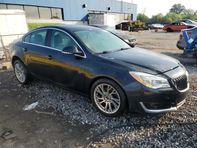 2014 BUICK REGAL   